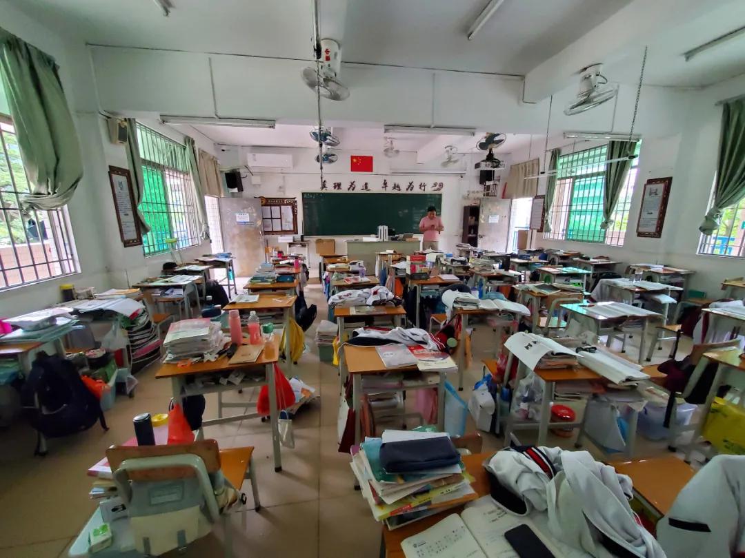 【案例】信號屏蔽器，為廣東中考保護駕航！